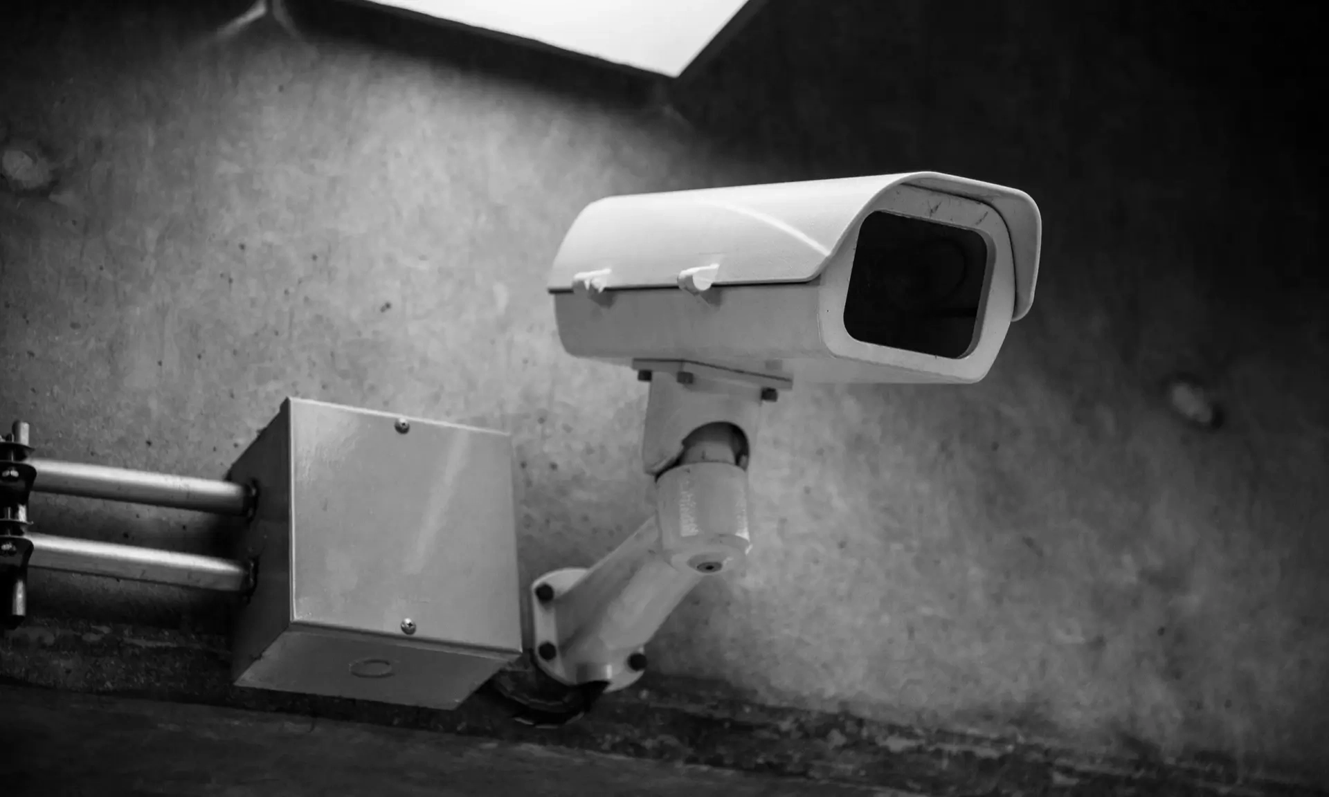 CCTV System Background – 5