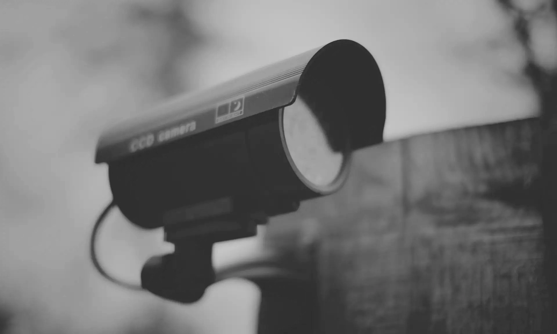 CCTV System Background – 8